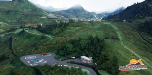helipad in the alps vol.2 thumbnail 2