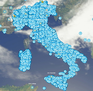 World Points of Interest - Italy thumbnail 1