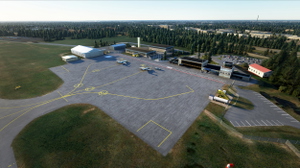 EFPO - Pori Airport thumbnail 9