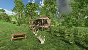 Uncle Bobs Farm, Jamaica (PZ21) thumbnail 10