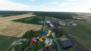 LFEV - Gray Saint Adrien , FRANCE thumbnail 12