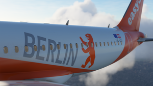 A32NX EasyJet Berlin - 8K thumbnail 2