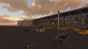 Basrah International Airport (ORMM) thumbnail 19