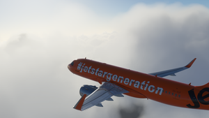 [A32NX] (13bandit) A320neo Jetstar 'Generation' [8k] VH-VGF thumbnail 5
