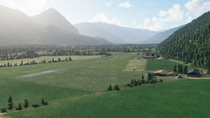 [LOKL] - Lienz-Nikolsdorf Airport, Austria thumbnail 17