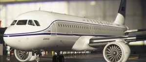 [A32NX] FBW A320 Aeroflot Retro thumbnail 1