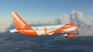 A32NX EasyJet Berlin - 8K thumbnail 4