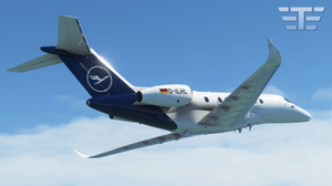 MSFS Asobo - Cessna Longitude - LH Academy thumbnail 4