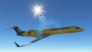 Aerosoft CRJ-700 - Itapemirim thumbnail 4