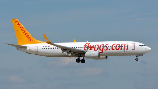 PEGASUS AIRLINES - Image 1