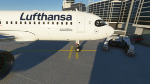 Frankfurt International Airport Apron (EDDF) thumbnail 6