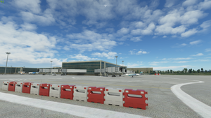 Birmingham Airport - EGBB thumbnail 2