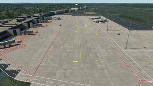 EDDG Münster Osnabrück International Airport thumbnail 5