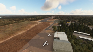 FASZ - Skukuza Airport and Surrounding thumbnail 13