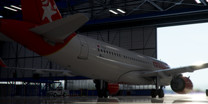 [A32NX] FlyByWire | Airbus A320neo Corendon Airlines TC-TJI in 8k thumbnail 5