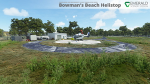 Bowman's Beach Helistop, Sanibel Island, Florida (4FD9) thumbnail 7