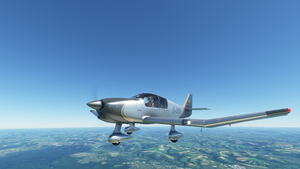 Robin DR400 (DR401/155CDI) D-EXDR Aero-Club Koblenz thumbnail 2