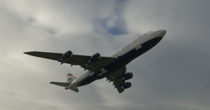 British Airways 747-8 Standard (8k) thumbnail 2
