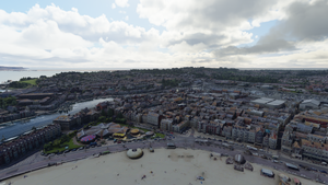 Weymouth & Isle of Portland V2 -- With Real Trees Terraforming thumbnail 6