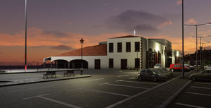GCGM - La Gomera Airport - Canary Islands - Spain thumbnail 8