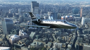 Citation CJ4 Silverwing thumbnail 4