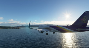 [A32NX] Airbus A320neo Thai Airways (8K) thumbnail 19