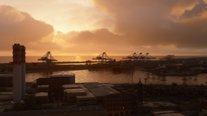 PROJECT COASTLINE TUSCANY + GROSSETO AIRPORT (LIRS) v1.5 thumbnail 11