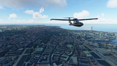 Malmö City