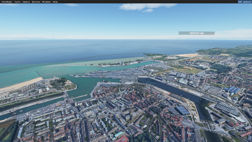 Calais FRANCIA
