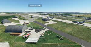 EGHQ - Newquay Airport/ St Mawgan AB - Upgrade thumbnail 12