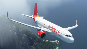 [A32NX] AVIANCA A320 | 8K thumbnail 2