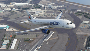 JetBlue - I <3 Blue York [8K] - FBW A32NX thumbnail 3