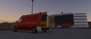 Corsica Helipads Pack , CORSE , FRANCE thumbnail 2