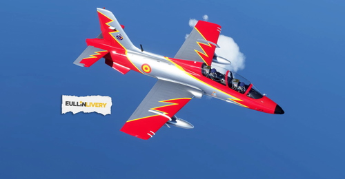 Aermacchi MB-339PAN "AGUILA" (Ficticia - Fictional)