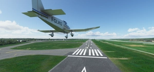 LFAT - Le Touquet - Elizabeth II International Airport thumbnail 15