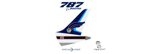 Royal Thai Air Force Boeing 787