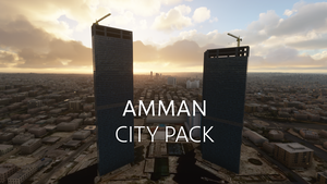 Amman, Jordan City Pack thumbnail 1