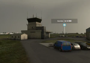 Kemble - Cotswold Airport - Airplane Scrapyard - New and Improved! thumbnail 4