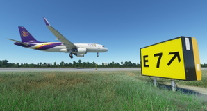 [A32NX] Airbus A320neo Thai Airways (8K) thumbnail 17