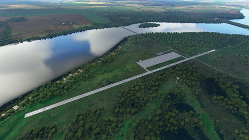 SNVG Volta Grande Reborn for FSE