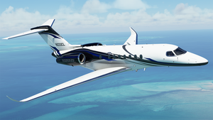 Cessna Citation Longitude N233CL thumbnail 6
