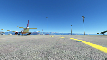 Sheikh Ul Alam International Airport, Srinagar, India Microsoft Flight Simulator