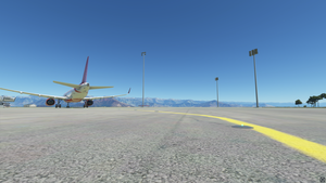 Sheikh Ul Alam International Airport, Srinagar, India thumbnail 3