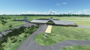 NVSS - Santo-Pekoa International Airport, Vanuatu thumbnail 2