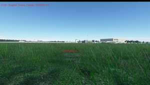 CYGK - Kingston Ontario Canada airport/scenery enhancement thumbnail 9
