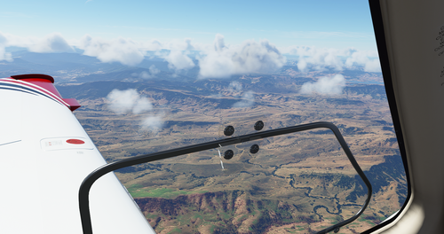 Hunter Valley flight plan