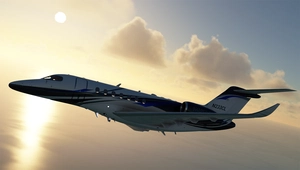 Cessna Citation Longitude N233CL thumbnail 10