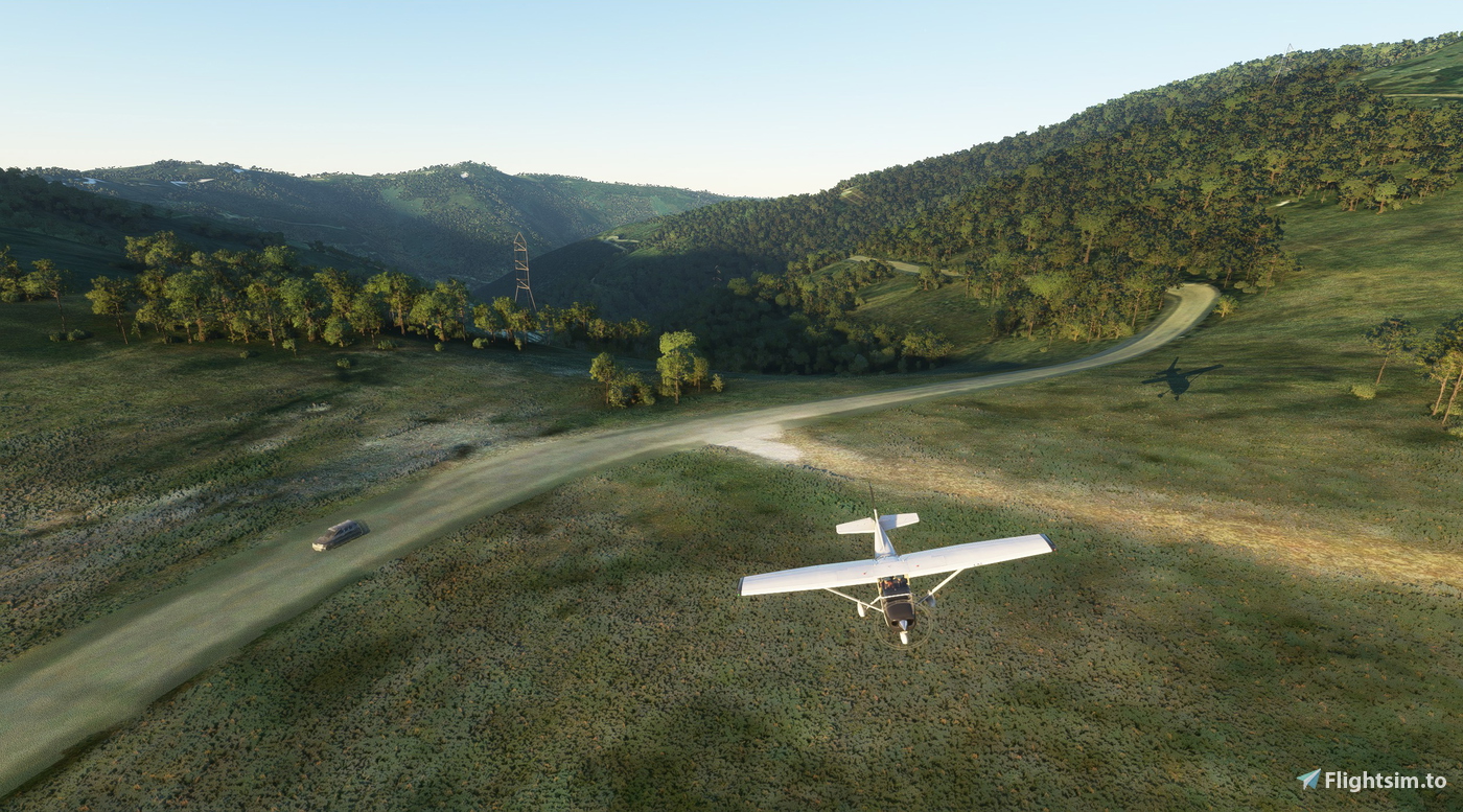 The Primitive Way for Microsoft Flight Simulator | MSFS