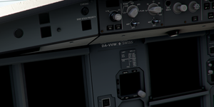 [A32NX] FlyByWire | Airbus A320neo SWISS D-AVVW / 8k thumbnail 6