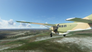 Capitán Fuentes Martínez Airport (SCFM), Porvenir - Magallanes thumbnail 14